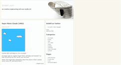 Desktop Screenshot of bridell.com